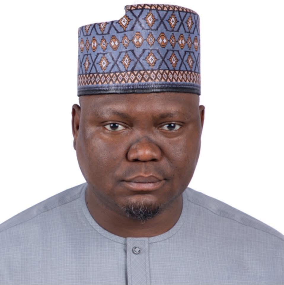 Engr. Sola Ajimati Official Portrait